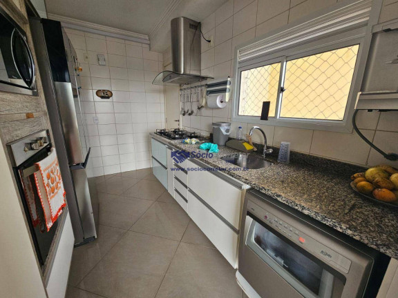Imagem Apartamento com 3 Quartos à Venda ou Locação, 114 m² em Centro - Guarulhos