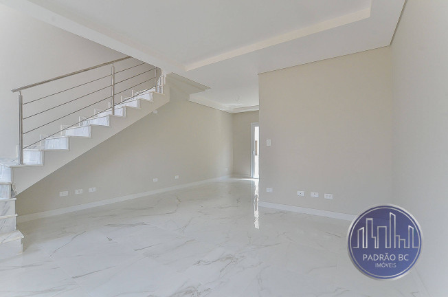 Imagem Casa com 3 Quartos à Venda, 125 m² em Campo Comprido - Curitiba