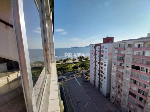 Imagem Apartamento com 1 Quarto à Venda, 46 m² em Embaré - Santos Imagem Apartamento com 1 Quarto à Venda, 46 m² em Embaré - Santos