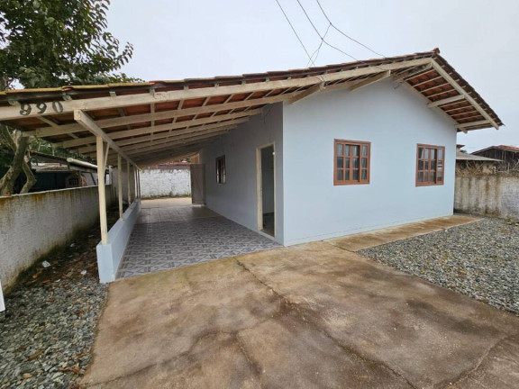 Casa com 3 Quartos à Venda, 92 m² em Costeira - Balneário Barra Do Sul