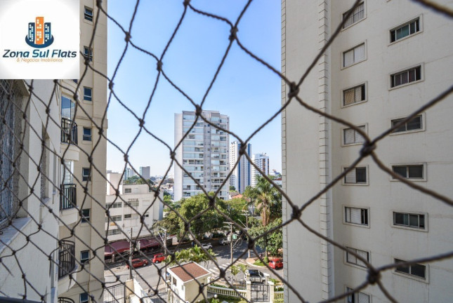 Imagem Apartamento com 2 Quartos à Venda, 45 m² em Campo Belo - São Paulo Imagem Apartamento com 2 Quartos à Venda, 45 m² em Campo Belo - São Paulo