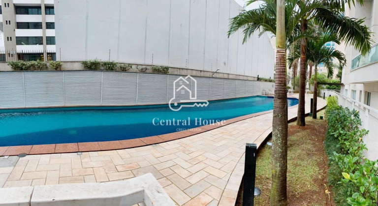 Imagem Apartamento com 2 Quartos para Alugar, 70 m² em Indianópolis - São Paulo