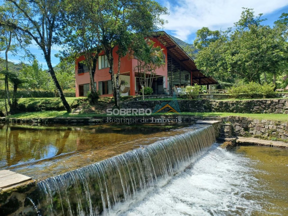 Imagem Imóvel com 6 Quartos à Venda, 9.950 m² em Albuquerque - Teresópolis Imagem Imóvel com 6 Quartos à Venda, 9.950 m² em Albuquerque - Teresópolis