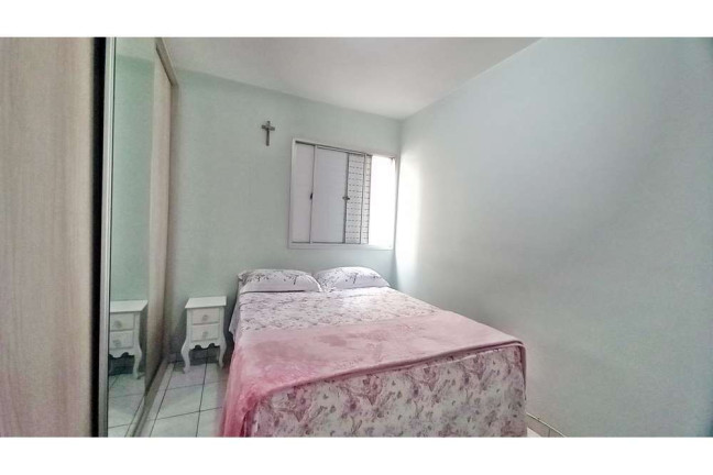 Imagem Imóvel com 2 Quartos à Venda, 54 m² em Vila Facchini - São Paulo