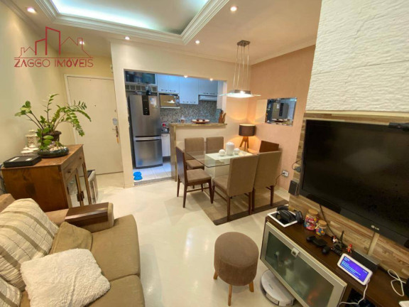 Imagem Apartamento com 3 Quartos à Venda, 70 m² em Jardim América - Taboão Da Serra Imagem Apartamento com 3 Quartos à Venda, 70 m² em Jardim América - Taboão Da Serra