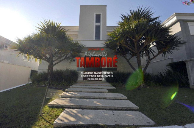 Imagem Casa com 5 Quartos à Venda, 420 m² em Tamboré - Santana De Parnaíba Imagem Casa com 5 Quartos à Venda, 420 m² em Tamboré - Santana De Parnaíba