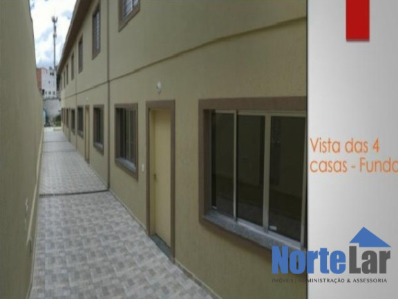 Imagem Casa de Condomínio com 3 Quartos à Venda, 90 m² em Vila Bonilha - São Paulo