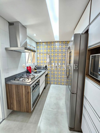 Imagem Apartamento com 3 Quartos à Venda, 108 m² em Lapa - São Paulo