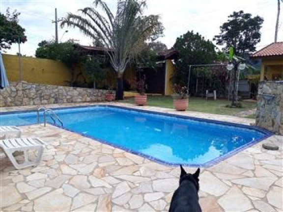 Imagem Casa com 3 Quartos à Venda, 450 m² em Vila Dom Pedro - Atibaia