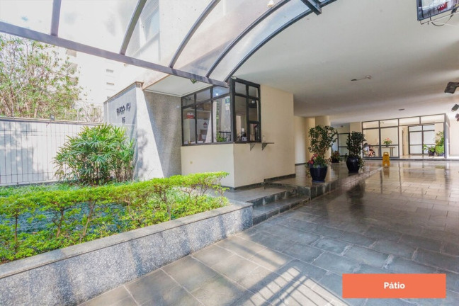 Imagem Apartamento com 3 Quartos à Venda, 172 m² em Jardim América - São Paulo Imagem Apartamento com 3 Quartos à Venda, 172 m² em Jardim América - São Paulo