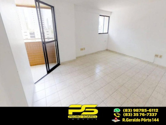 Imagem Apartamento com 3 Quartos à Venda, 120 m² em Tambaú - João Pessoa