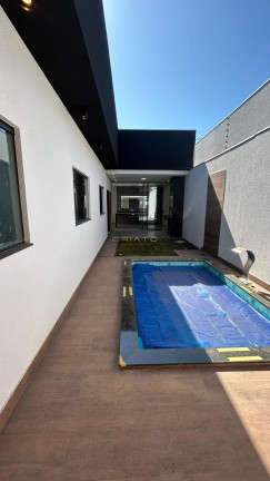 Casa com 3 Quartos à Venda, 138 m² em Residencial Campos Do Jordão - Anápolis