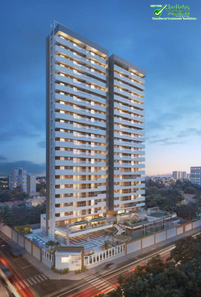 Imagem Apartamento com 3 Quartos à Venda, 85 m² em Parquelândia - Fortaleza
