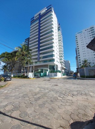 Apartamento com 2 Quartos à Venda, 77 m² em Mongaguá