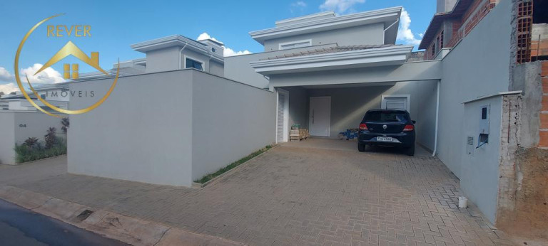 Sobrado com 3 Quartos à Venda, 173 m² em Hipica  - Campinas