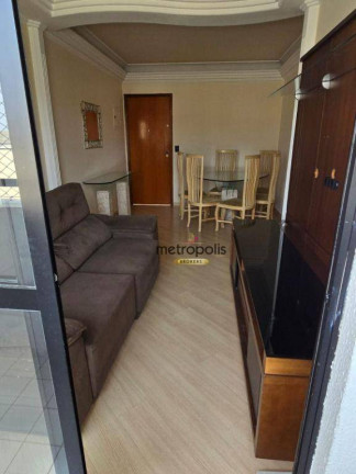 Imagem Apartamento com 2 Quartos para Alugar, 61 m² em Cerâmica - São Caetano Do Sul