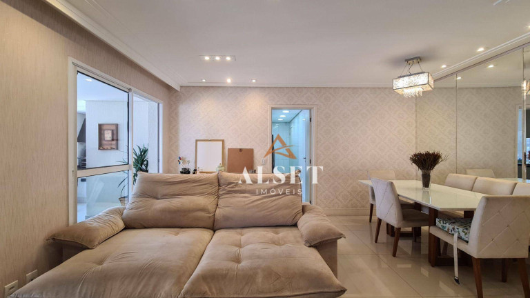 Imagem Apartamento com 3 Quartos à Venda, 123 m² em Anália Franco - São Paulo Imagem Apartamento com 3 Quartos à Venda, 123 m² em Anália Franco - São Paulo