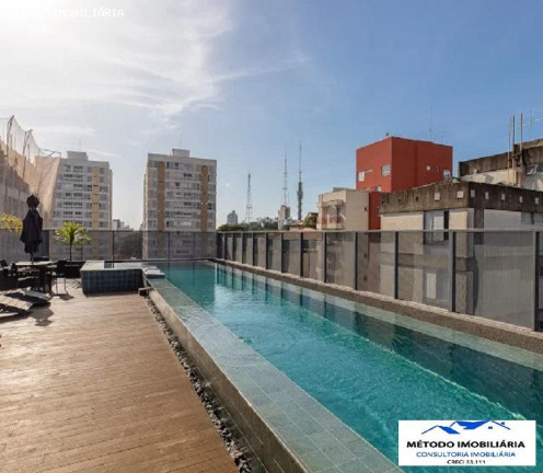 Imagem Apartamento com 2 Quartos à Venda, 58 m² em Pinheiros - São Paulo
