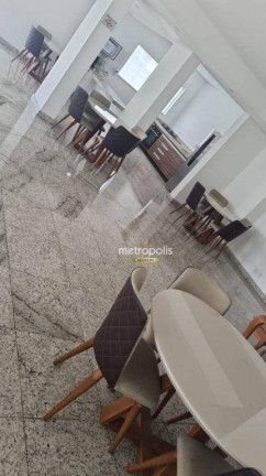 Imagem Apartamento com 3 Quartos à Venda, 96 m² em Vila Valparaíso - Santo André