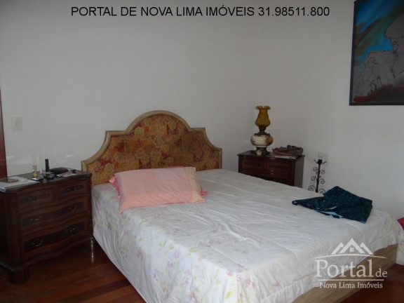 Imagem Casa com 5 Quartos à Venda, 300 m² em Ville De Montagne - Nova Lima