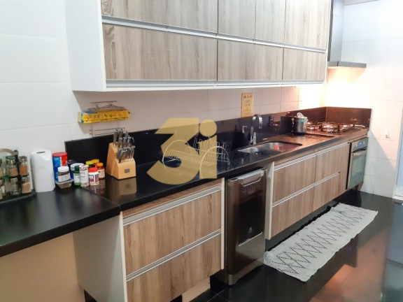 Imagem Apartamento com 3 Quartos à Venda, 163 m² em Panamby - São Paulo