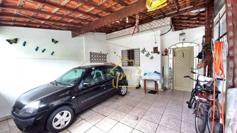 Imagem Casa com 3 Quartos à Venda, 113 m² em Ocian - Praia Grande