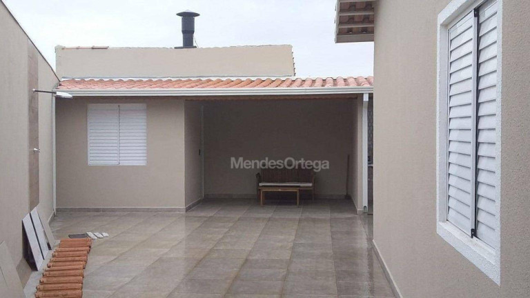 Casa com 3 Quartos à Venda, 82 m² em Quintais Do Imperador - Sorocaba