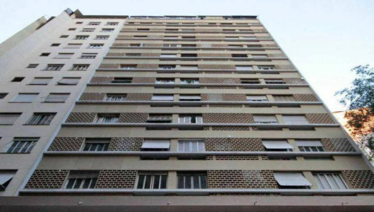 Apartamento com 1 Quarto à Venda, 41 m² em Bela Vista - São Paulo