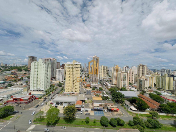 Imagem Apartamento com 3 Quartos à Venda, 86 m² em Setor Pedro Ludovico - Goiânia