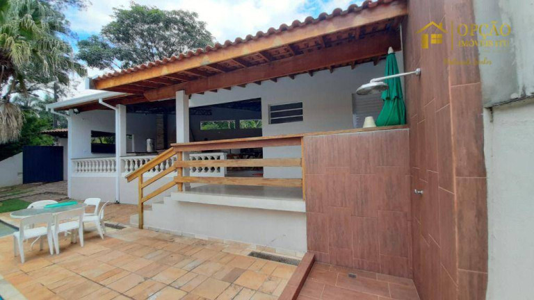 Imagem Chácara com 3 Quartos à Venda, 650 m² em Condomínio Chácaras Flórida - Itu Imagem Chácara com 3 Quartos à Venda, 650 m² em Condomínio Chácaras Flórida - Itu