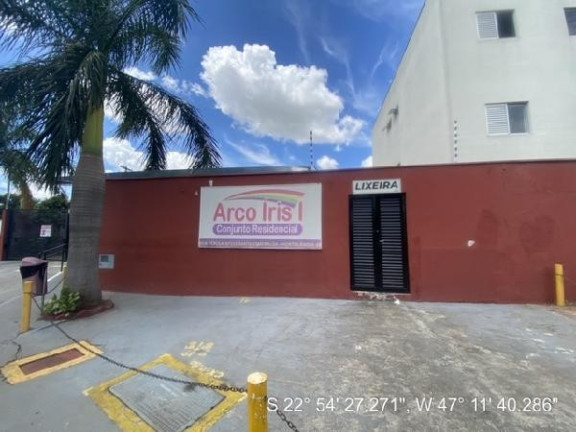 Apartamento com 2 Quartos à Venda, 58 m² em Boa Vista - Hortolandia