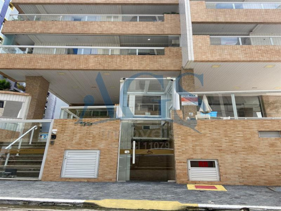 Imagem Apartamento com 2 Quartos à Venda, 80 m² em Campo Da Aviação - Praia Grande