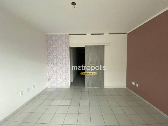 Imagem Sala Comercial à Venda ou Locação, 40 m² em Olímpico - São Caetano Do Sul