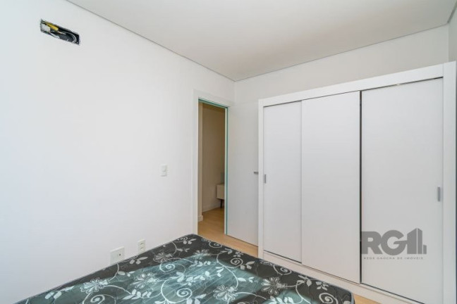 Imagem Apartamento com 1 Quarto para Alugar, 40 m² em Centro Histórico - Porto Alegre