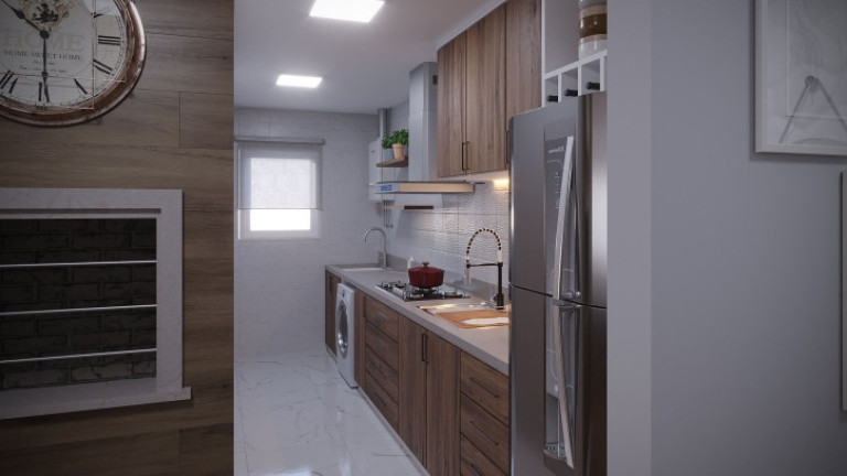 Imagem Apartamento com 2 Quartos à Venda, 70 m² em Avenida Central - Gramado