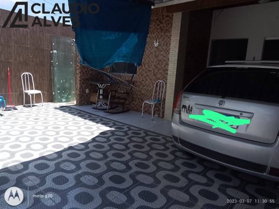 Imagem Casa com 2 Quartos à Venda, 146 m² em Tomba - Feira De Santana