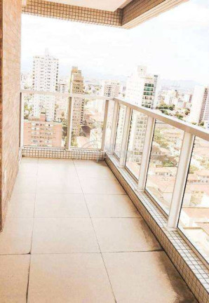 Imagem Apartamento com 3 Quartos à Venda, 141 m² em Embaré - Santos Imagem Apartamento com 3 Quartos à Venda, 141 m² em Embaré - Santos