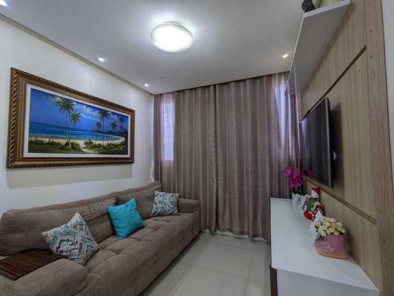 Imagem Apartamento com 2 Quartos à Venda, 50 m² em Buraquinho - Lauro De Freitas Imagem Apartamento com 2 Quartos à Venda, 50 m² em Buraquinho - Lauro De Freitas