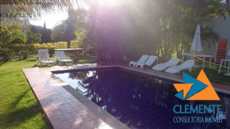 Imagem Casa de Condomínio com 4 Quartos à Venda, 622 m² em Condominio Estancias Da Amendoeiras - Lagoa Santa
