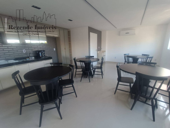 Imagem Cobertura com 3 Quartos à Venda, 118 m² em Bessa - João Pessoa Imagem Cobertura com 3 Quartos à Venda, 118 m² em Bessa - João Pessoa