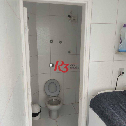 Imagem Apartamento com 2 Quartos à Venda, 88 m² em Campo Grande - Santos