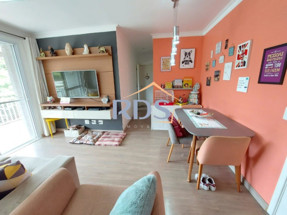 Imagem Apartamento com 2 Quartos à Venda, 62 m² em Brooklin Paulista - São Paulo