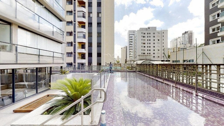 Imagem Apartamento com 1 Quarto à Venda, 28 m² em Vila Olímpia - São Paulo Imagem Apartamento com 1 Quarto à Venda, 28 m² em Vila Olímpia - São Paulo
