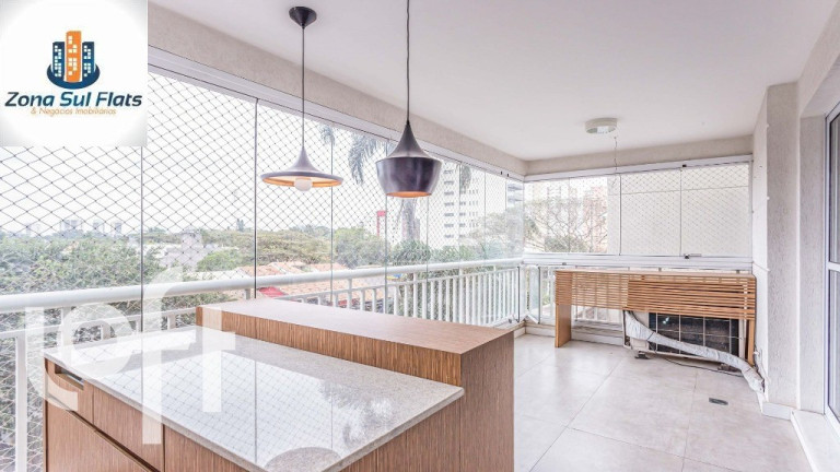 Imagem Apartamento com 3 Quartos à Venda, 143 m² em Chácara Santo Antônio (zona Sul) - São Paulo Imagem Apartamento com 3 Quartos à Venda, 143 m² em Chácara Santo Antônio (zona Sul) - São Paulo