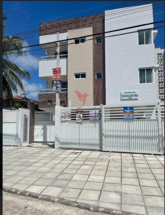 Apartamento com 2 Quartos à Venda, 50 m² em Manaira - João Pessoa