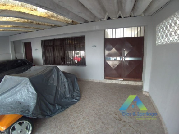 Imagem Casa com 4 Quartos à Venda, 144 m² em Vila Das Mercês - São Paulo