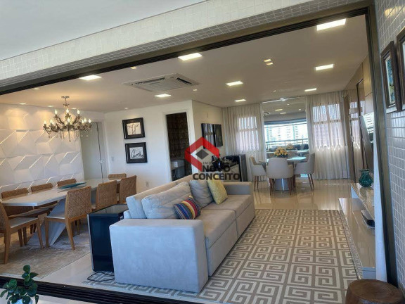Imagem Apartamento com 4 Quartos à Venda, 209 m² em Guararapes - Fortaleza Imagem Apartamento com 4 Quartos à Venda, 209 m² em Guararapes - Fortaleza
