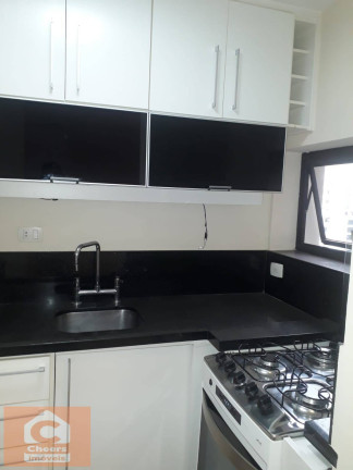 Imagem Apartamento com 2 Quartos à Venda, 57 m² em Moema - São Paulo