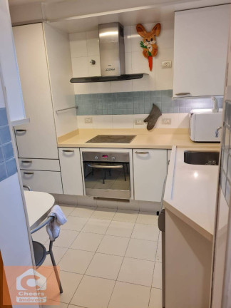 Imagem Apartamento com 4 Quartos à Venda, 143 m² em Vila Nova Conceição - São Paulo Imagem Apartamento com 4 Quartos à Venda, 143 m² em Vila Nova Conceição - São Paulo
