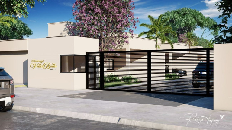 Imagem Casa de Condomínio com 3 Quartos à Venda, 172 m² em Jardim Olímpico - Aparecida De Goiânia